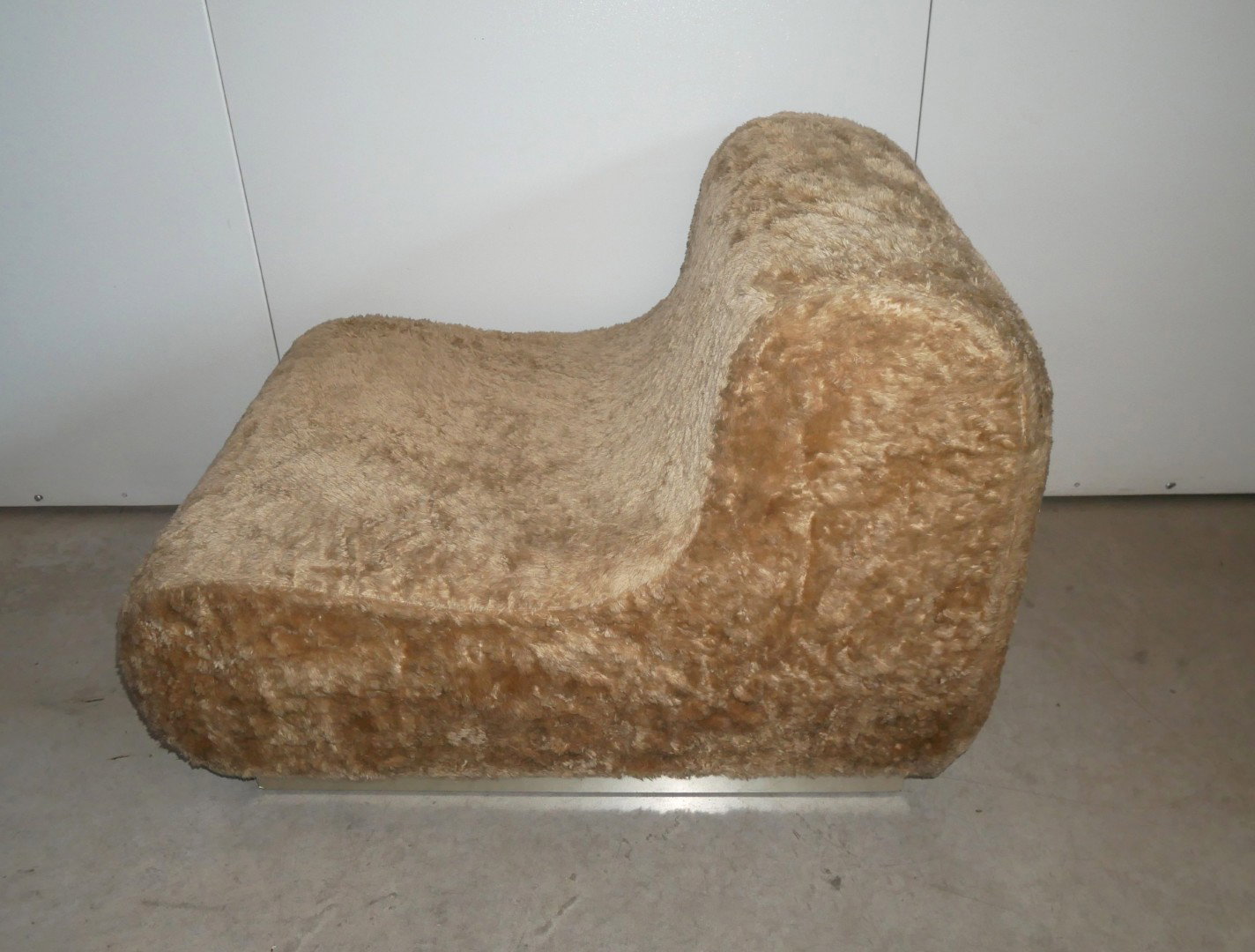 1970s armchair, made in Italy. Vintage